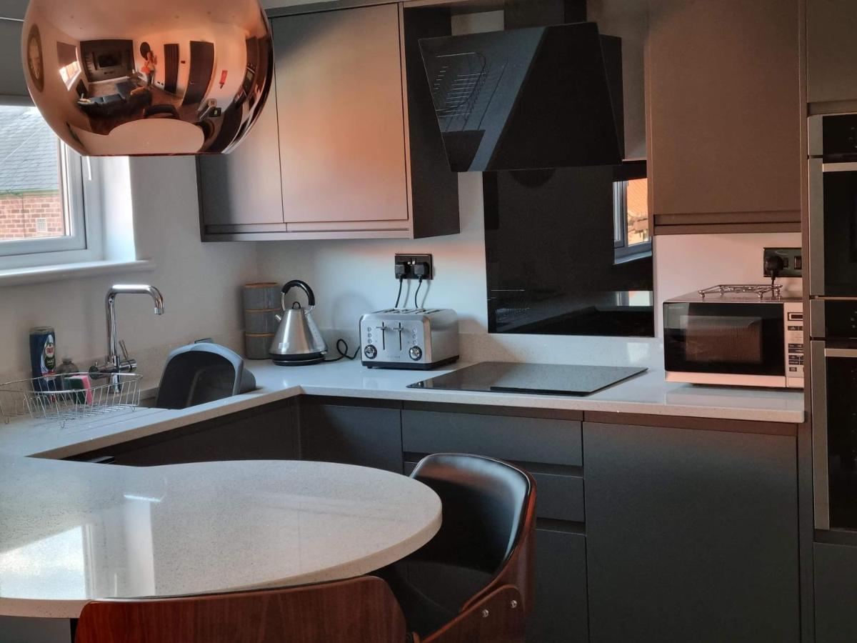 Holiday Apartment ベバリー エクステリア 写真