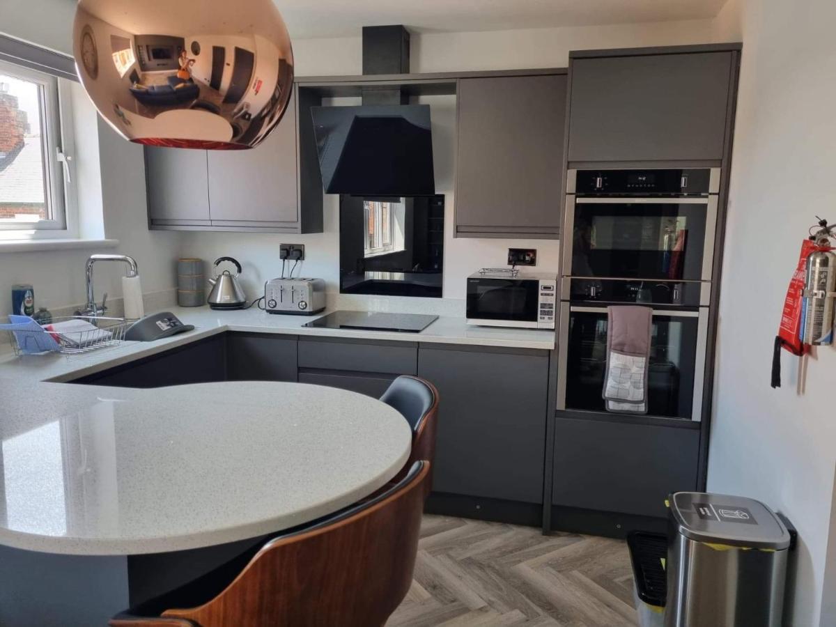 Holiday Apartment ベバリー エクステリア 写真